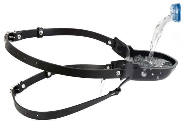 Coupelle pour Uro Funnel Mouth Noire – Image 5