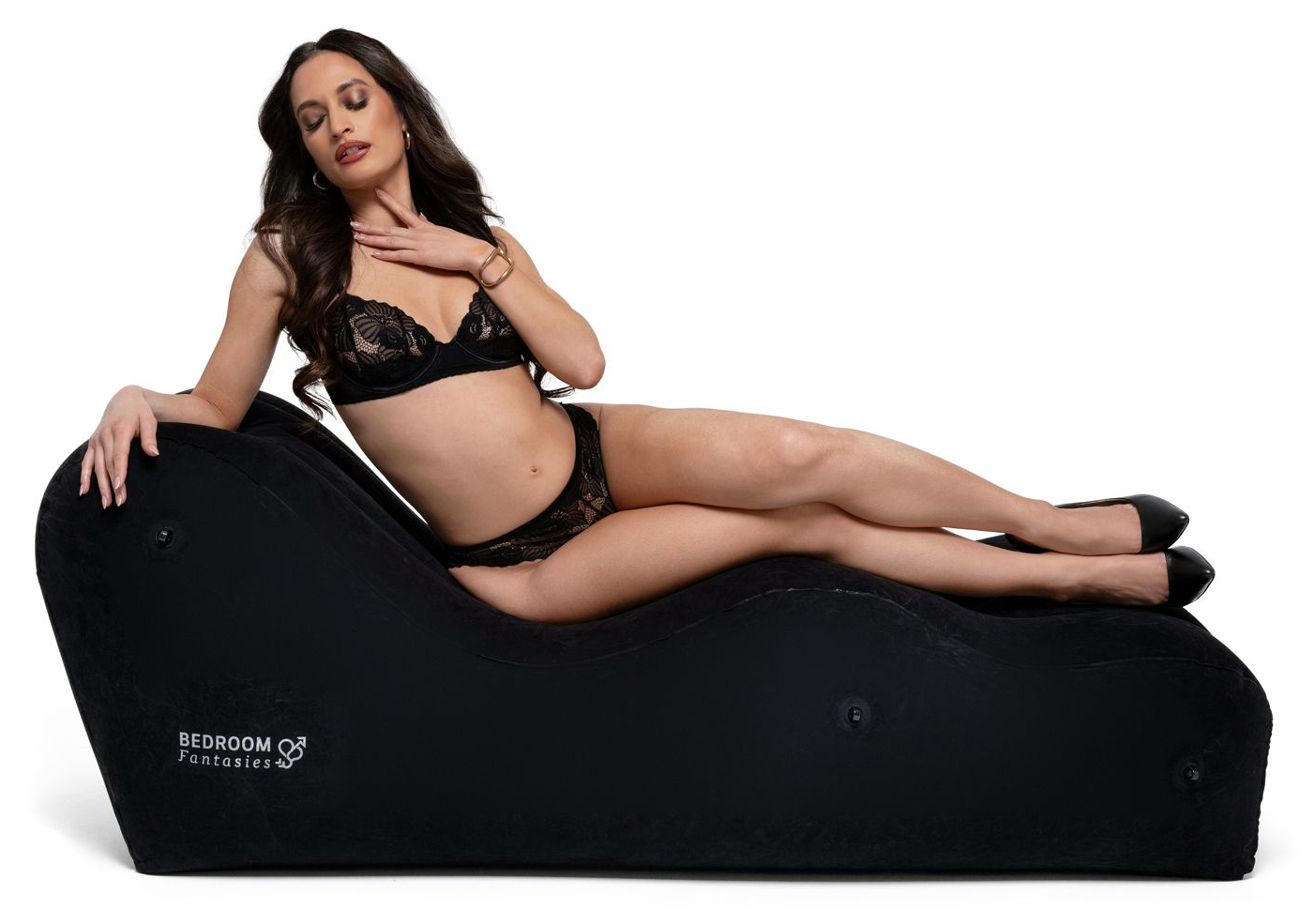 Coussin Gonflable The Lounger 160 x 60cm – Image 2