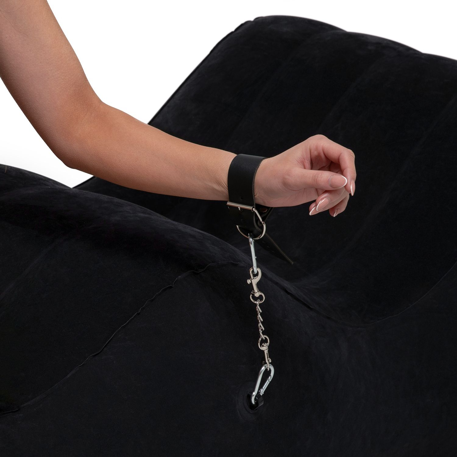 Coussin Gonflable The Lounger 160 x 60cm – Image 3