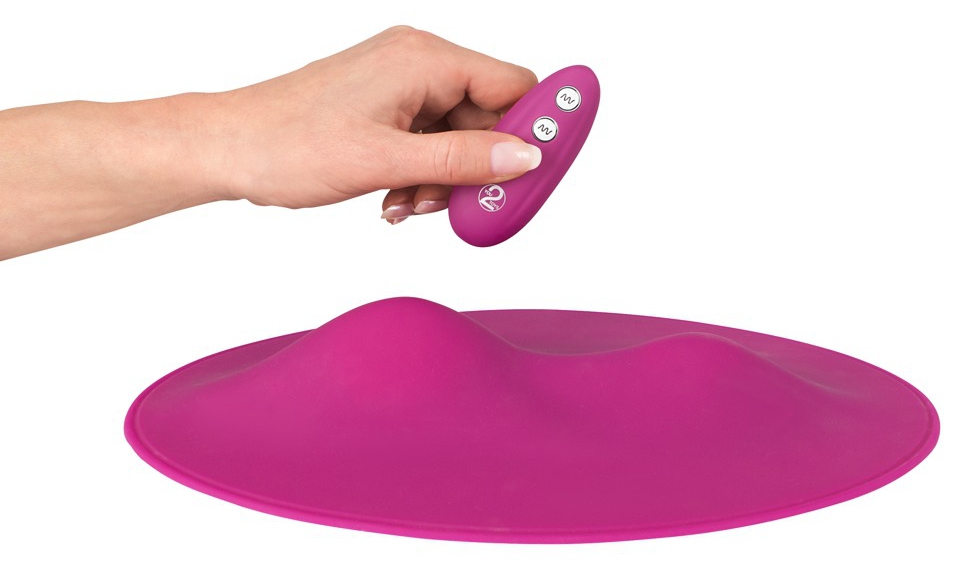 Coussin vibrant VibePad Violet – Image 4