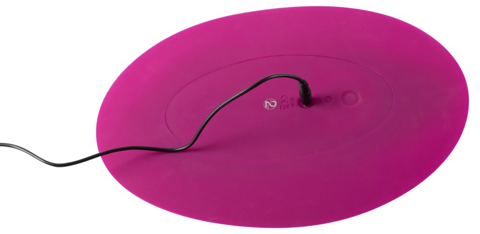 Coussin vibrant VibePad Violet – Image 8