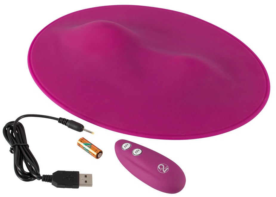 Coussin vibrant VibePad Violet – Image 9