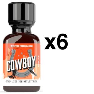 COWBOY 24ml x6