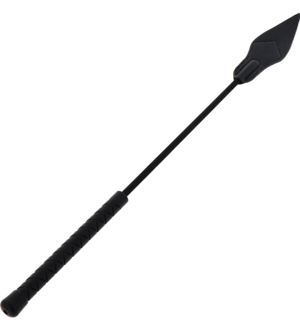 Cravache Black Arrow 50cm Noir – Image 2