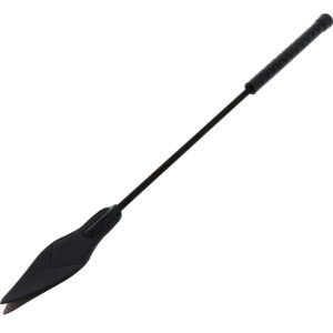 Cravache Black Arrow 50cm Noir