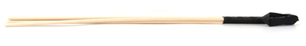 Cravache en bois 4 Baguettes Woude 50cm – Image 4