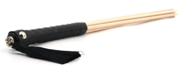 Cravache en bois 7 Baguettes Big Woude 50cm – Image 7