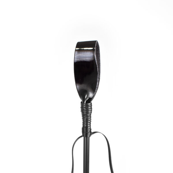 Cravache et Plumeau Secret Touch 50cm Noir – Image 4
