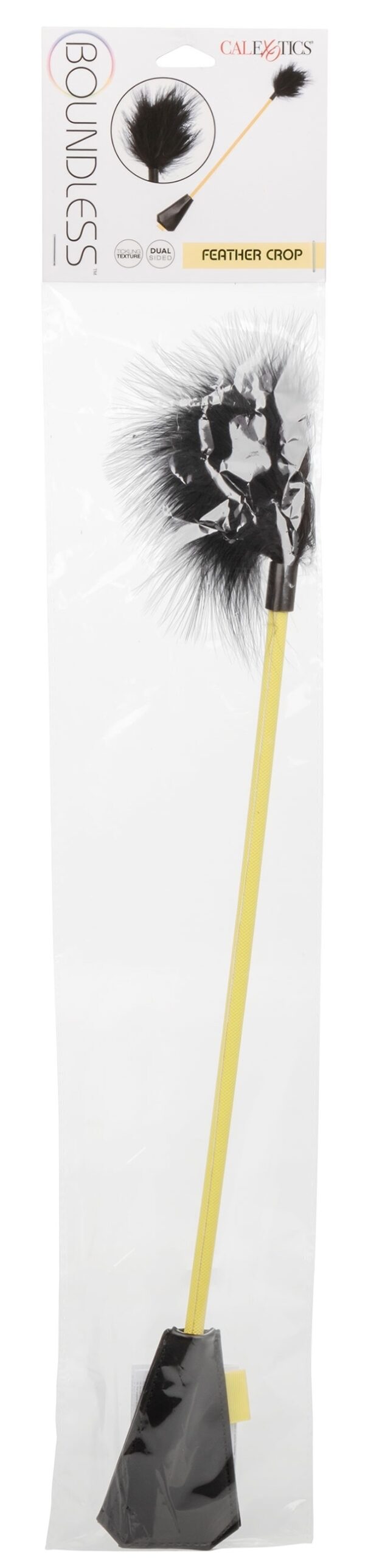 Cravache Feather Crop Boundless 50cm – Image 2