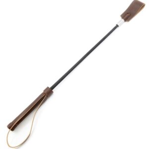 Cravache Rid Up 45cm Marron