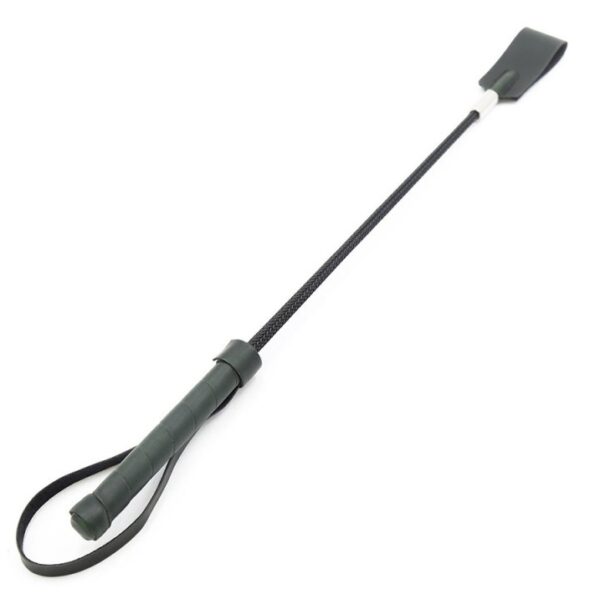 Cravache Riddy 45cm Noire – Image 2