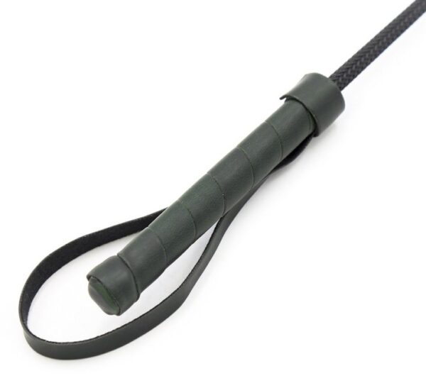 Cravache Riddy 45cm Noire – Image 3