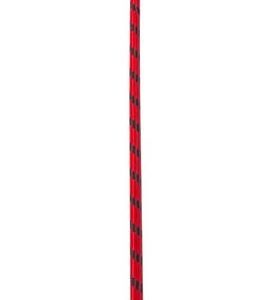 Cravache Slapper Crop 70cm Noir-rouge