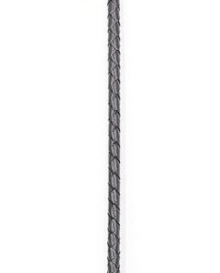 Cravache Trident 65cm Noire