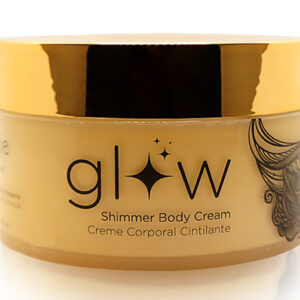 Crème Corporelle Scintillante Glow 250ml