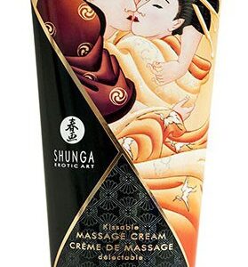 Crème de massage Comestible Douceur d'AMANDE - 200ml