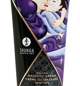 Crème de massage Comestible FRUITS EXOTIQUES - 200ml