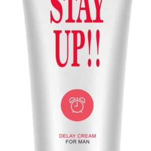 Crème de pénis Stay Up Menthe 40ml