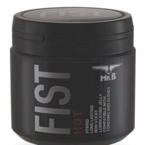Crème Fist Hot 500mL