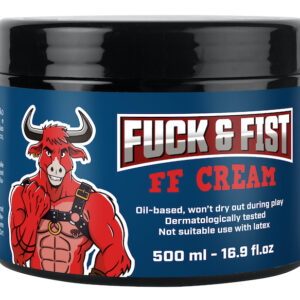 Crème Fuck & Fist FF Cream 500ml
