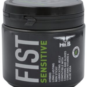 Crème hybride MrB Fist Sensitive 500ml