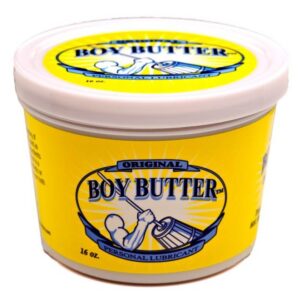 Crème lubrifiante BOY BUTTER Original 480mL