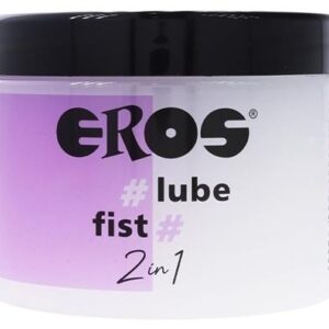 Crème lubrifiante Lube & Fist Eros 500ml