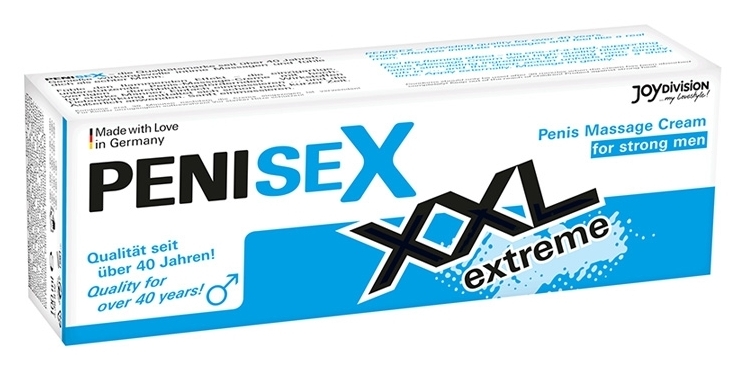 Crème Penisex XXL 100ml – Image 2