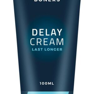 Crème retardante pour pénis Last Longer 100ml