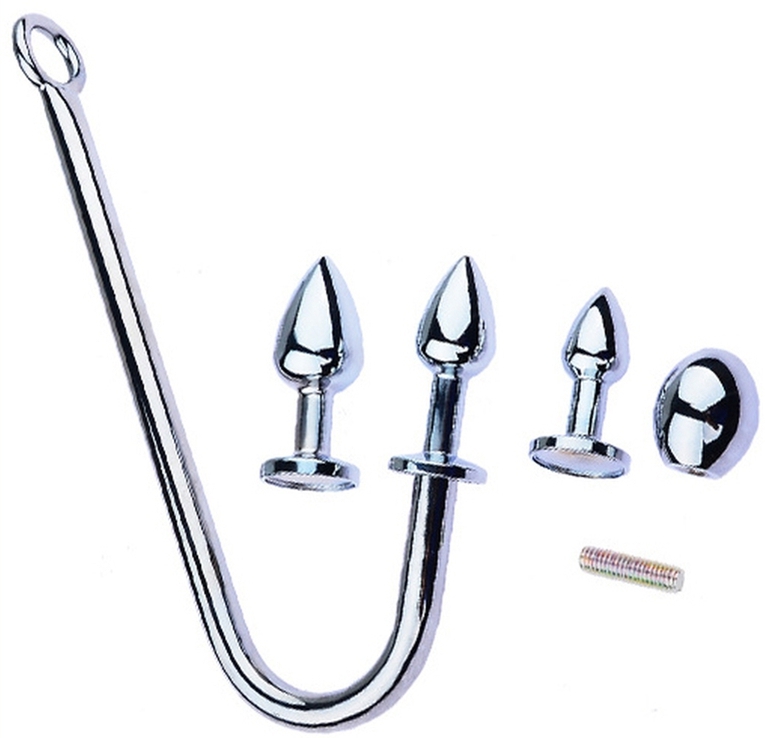 Crochet anal Hook Multi 26cm – Image 2