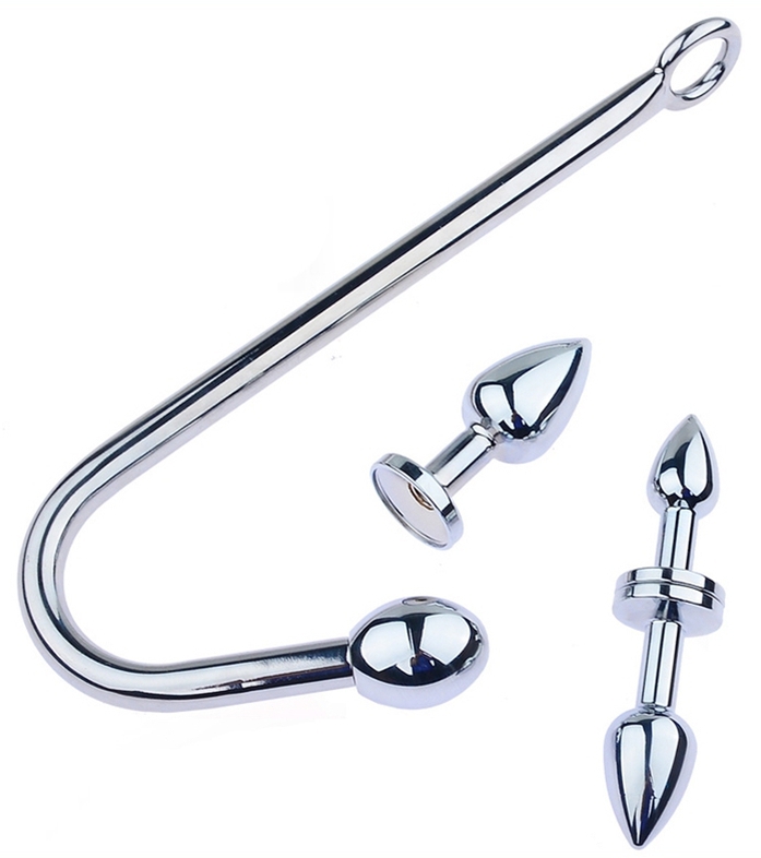 Crochet anal Hook Multi 26cm – Image 3