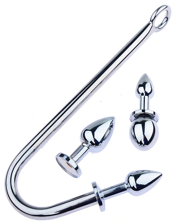 Crochet anal Hook Multi 26cm – Image 4