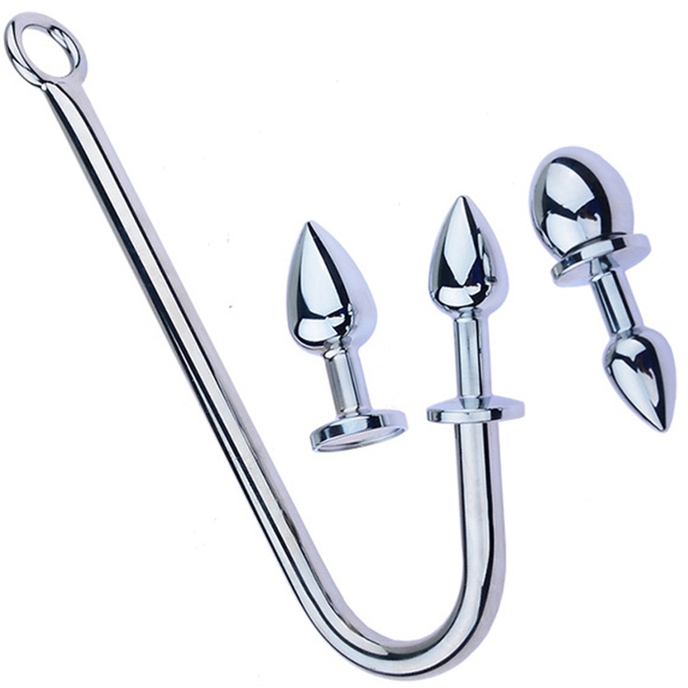 Crochet anal Hook Multi 26cm – Image 5