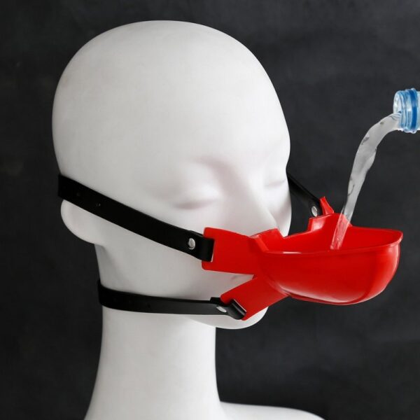 Cup Uro Pissotière Rouge – Image 6