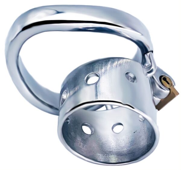 Cylindre de contrainte pour pénis Cylia 5 x 3.4cm – Image 4