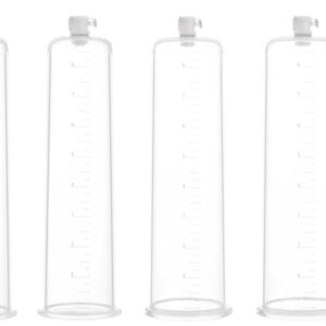 Cylindre Pompe à Pénis Clearpump 3XL 23 x 7.5cm