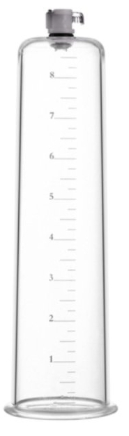 Cylindre Pompe à Pénis Clearpump L 23 x 5.7cm – Image 2