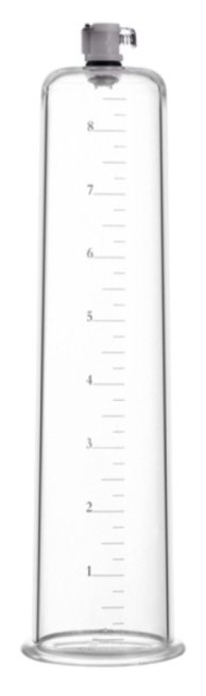Cylindre Pompe à Pénis Clearpump M 23 x 5cm – Image 2