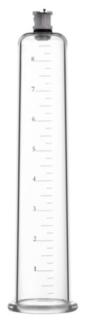 Cylindre Pompe à Pénis Clearpump S 23 x 4.3cm – Image 2