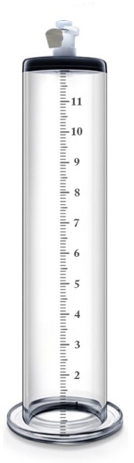 Cylindre Pompe à Pénis Performancepump L 30 x 5.7cm – Image 2