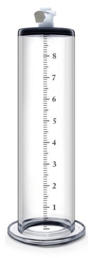 Cylindre Pompe à Pénis Performancepump M 22.5 x 5cm – Image 2