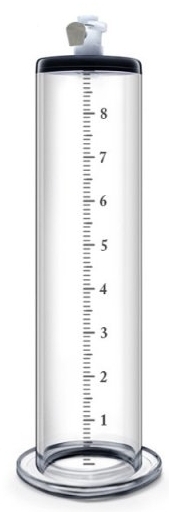Cylindre Pompe à Pénis Performancepump S 22.5 x 4.4cm – Image 2
