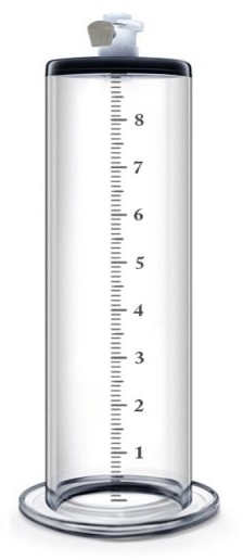 Cylindre Pompe à Pénis Performancepump XL 22.5 x 6.4cm – Image 2