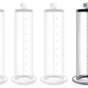 Cylindre Pompe à Pénis Performancepump XL 22.5 x 6.4cm