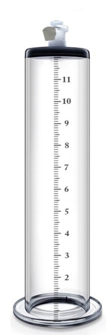 Cylindre Pompe à Pénis Performancepump XL 30 x 6.3cm – Image 2