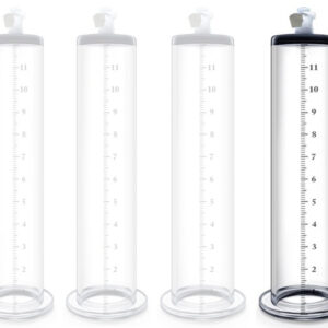 Cylindre Pompe à Pénis Performancepump XL 30 x 6.3cm