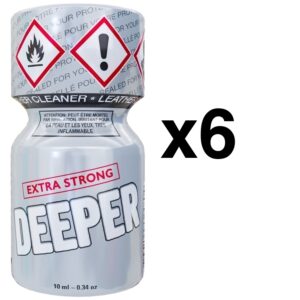 DEEPER 10ml x6