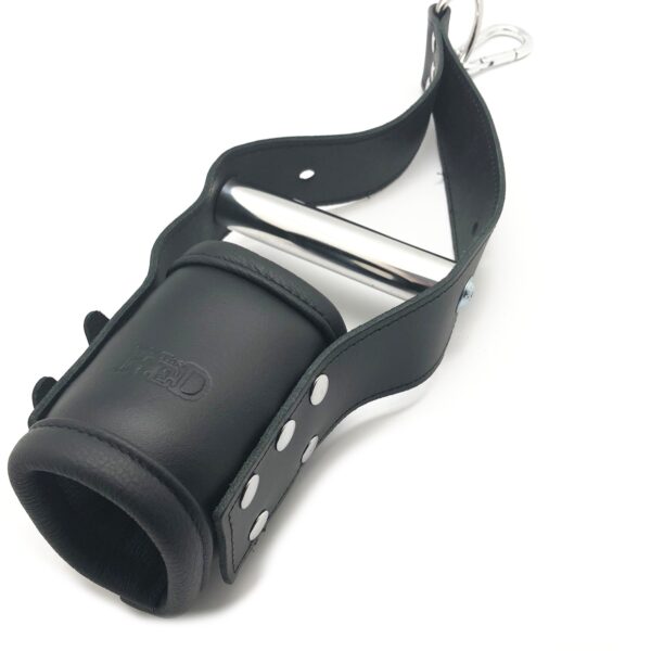 Deluxe menottes suspension en cuir - Mains – Image 2