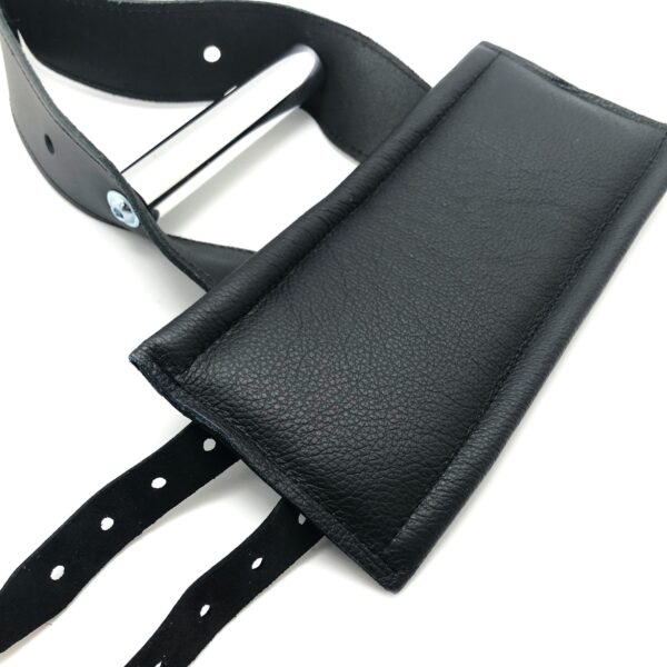 Deluxe menottes suspension en cuir - Mains – Image 3