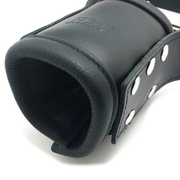 Deluxe menottes suspension en cuir - Mains – Image 5
